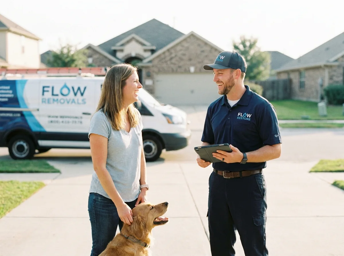 Water Removal Opp, AL FAQs